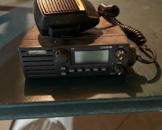 CB Marine Radio