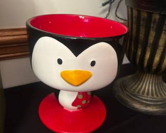 Christmas Penguin