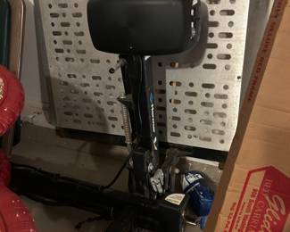 Harmar Scooter Transport Lift