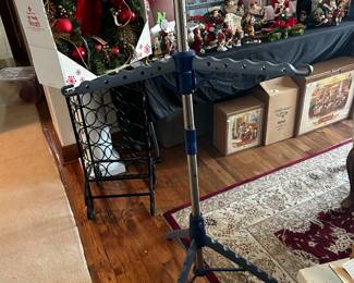 Folding Drying Rack - New