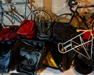 Cannondale Bike Packs