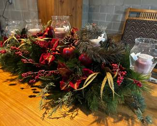 Christmas Center Piece
