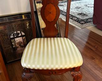 1 of 2 Dining Chairs