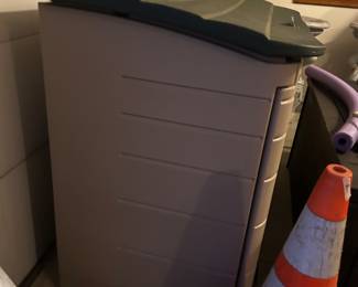Nice Rubbermaid Storage Unit