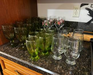 Glassware