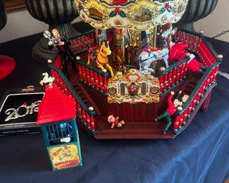 Christmas Carousel   