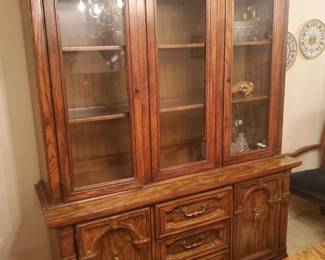Dining room cabinet