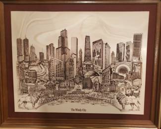 The Windy City 1274/5000