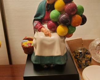 Royal Doulton Balloon Lady