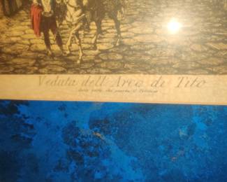 Veduta Dell Arca di Tito