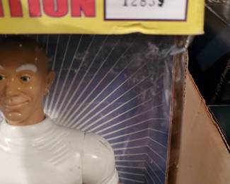 Mr Clean action figure 12839