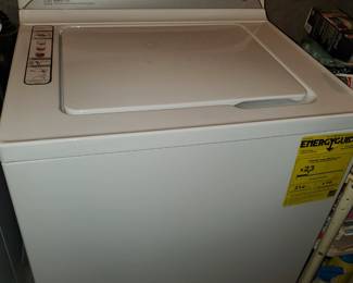 HydroWave Washer also works all the way!!