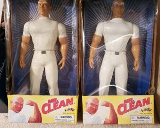 Mr Clean