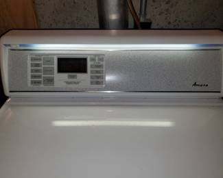 Amana Dryer works all the way!!!