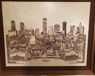 New Orleans 2133/5000