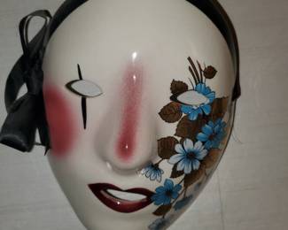 1 of 3 wall accent masks