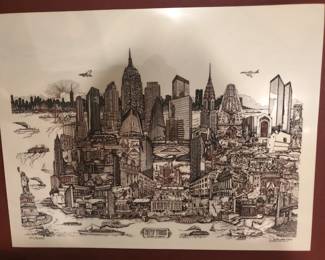 New York 107/5000