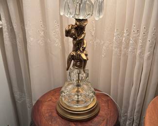 Pair of lamps