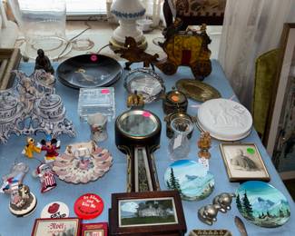 Lovely, antiques and collectibles
