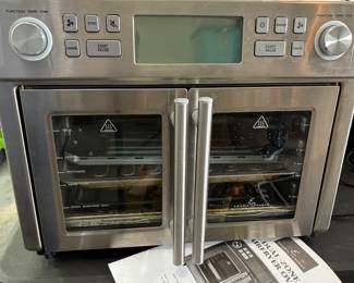 Emeril Lagasse Dual Zone Air Fryer Oven Combo 