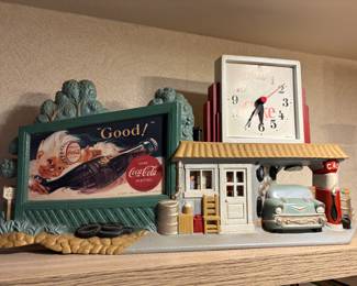 Coke Clock 