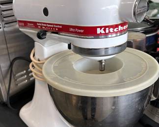 Kitchen Aid Ultra Power Hand Mixer 