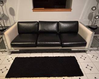 Milo Baughman sofa