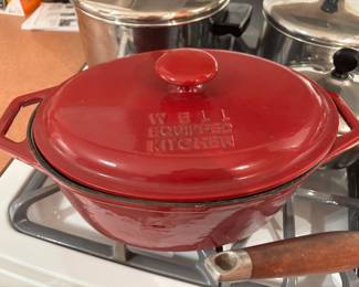 dutch oven cast iron