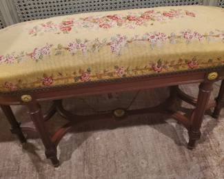 You will not find this piece just anywhere. The six legs are unique so I believe it is rare!