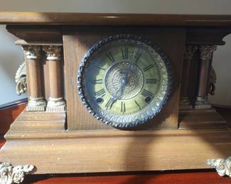 Vintage Clock