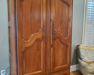 An early wardrobe - It has been well -maintained and is gorgeous.