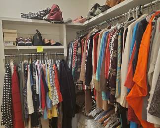 Gently Used Clothing