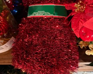 tinsel