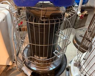 kerosene heater