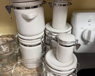 canisters