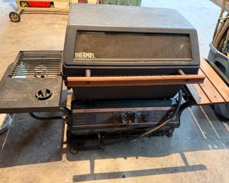 Thermos grill