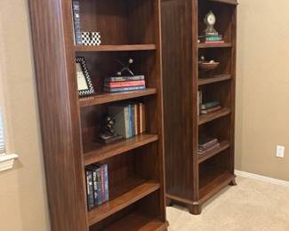 Study bookcases