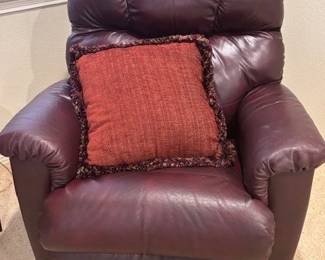 lazy boy recliner