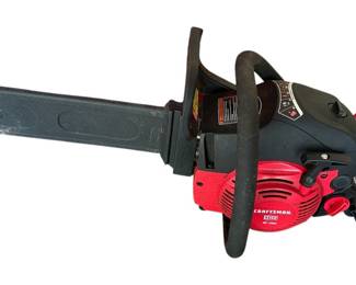 Craftsman 16 in. 2Cycle Chainsaw
