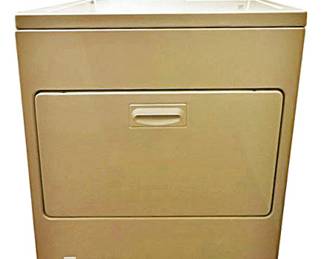 Kenmore White Gas Clothes Dryer