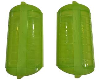 Two Lekue Cooking Silicone Steam Cases