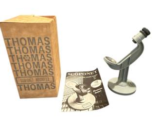 Thomas Scoponet Film Magnifier