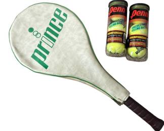 Vintage Prince Classic II Tennis Racket