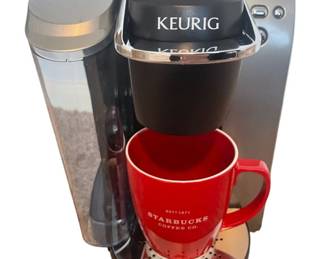 Keurig B70 Platinum Coffee Brewing System