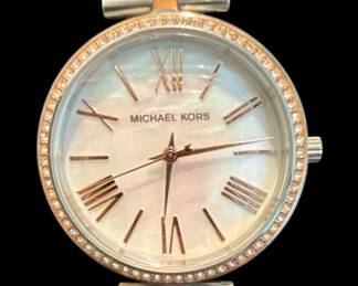 Michael Kors Maci Quartz Ladies Watch