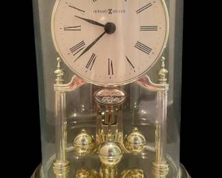 Howard Miller Anniversary Clock