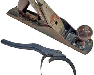 Millers Falls Wood Plane Oil Wrench