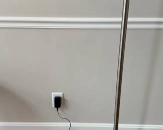 Acadia Collection Adjustable Floor Lamp