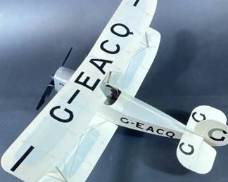 Model Of The 1919 Avro 534 Baby UM
