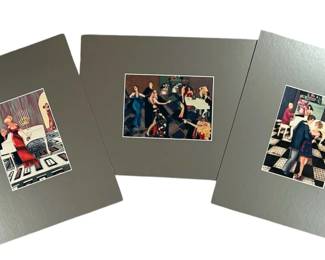 Jeanne Nash Music and Dance Inspired Art